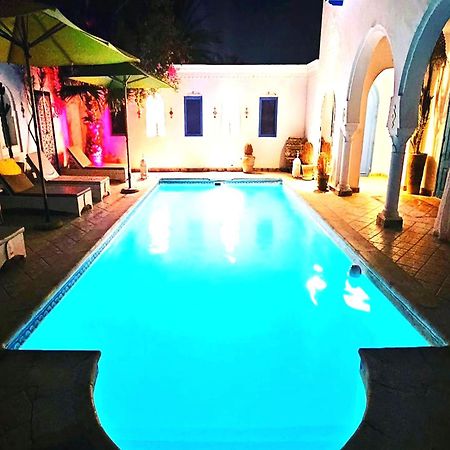 Villa Dar Hayat Triffa Exterior foto