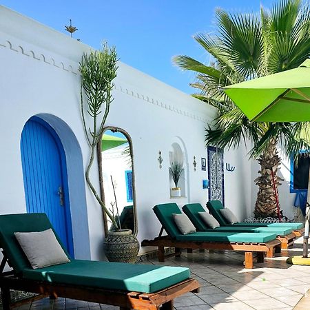 Villa Dar Hayat Triffa Exterior foto