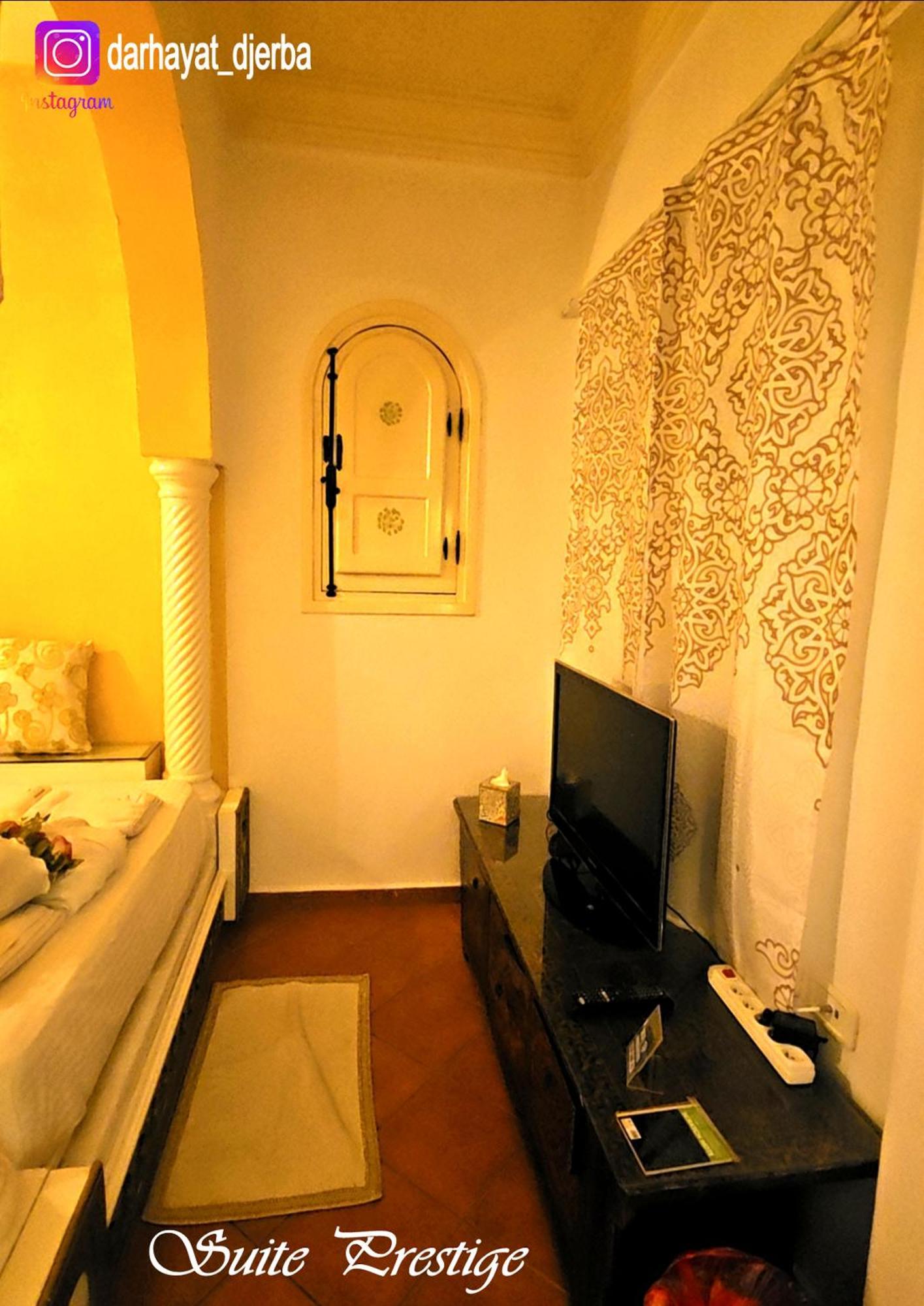Villa Dar Hayat Triffa Exterior foto