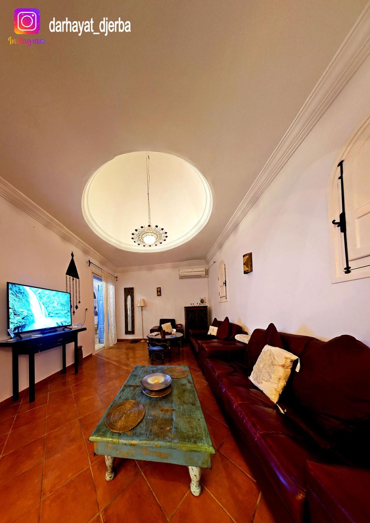 Villa Dar Hayat Triffa Exterior foto