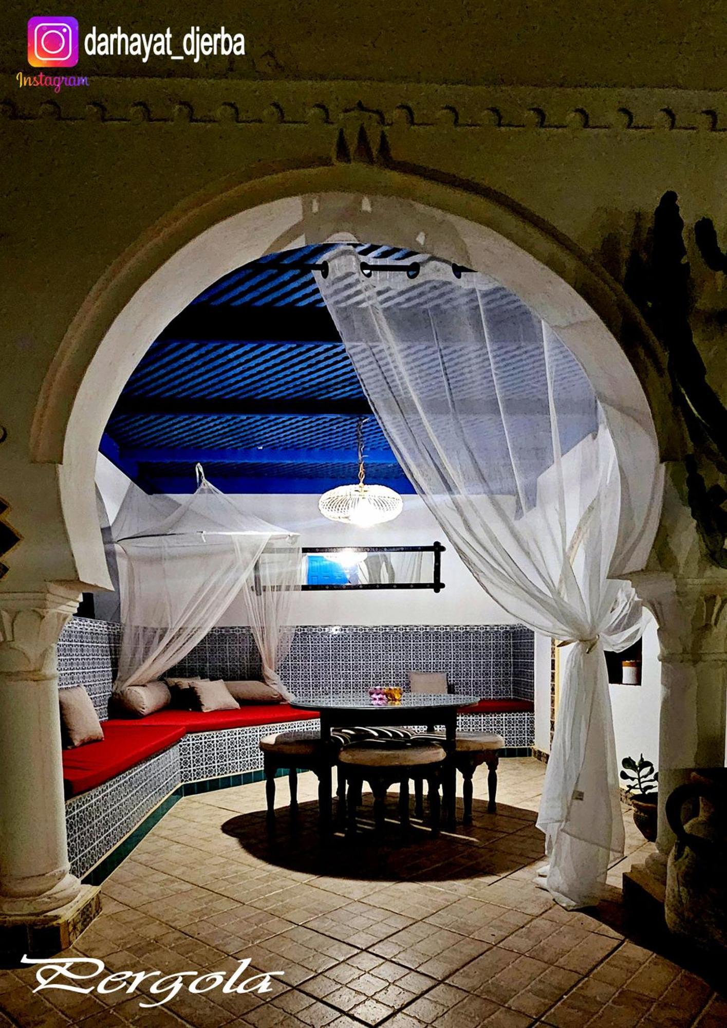 Villa Dar Hayat Triffa Exterior foto