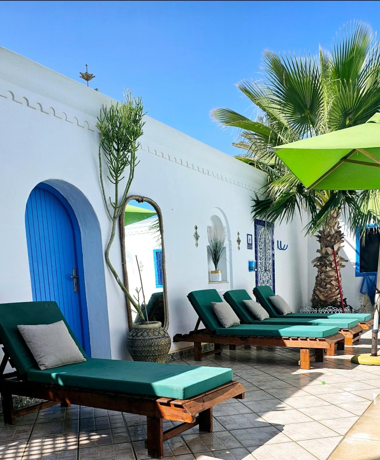 Villa Dar Hayat Triffa Exterior foto